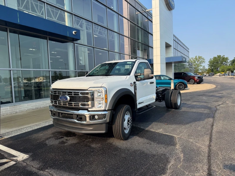 2026 FORD F600