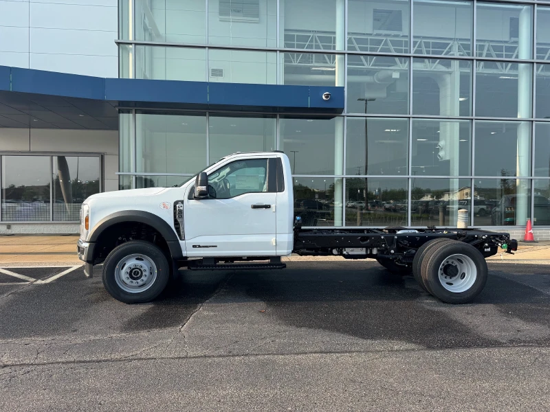 2026 FORD F600