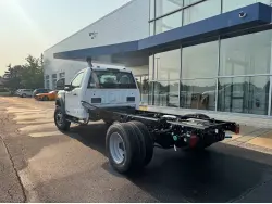 2026 FORD F600