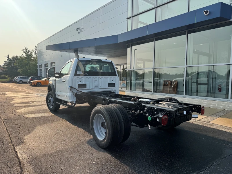 2026 FORD F600