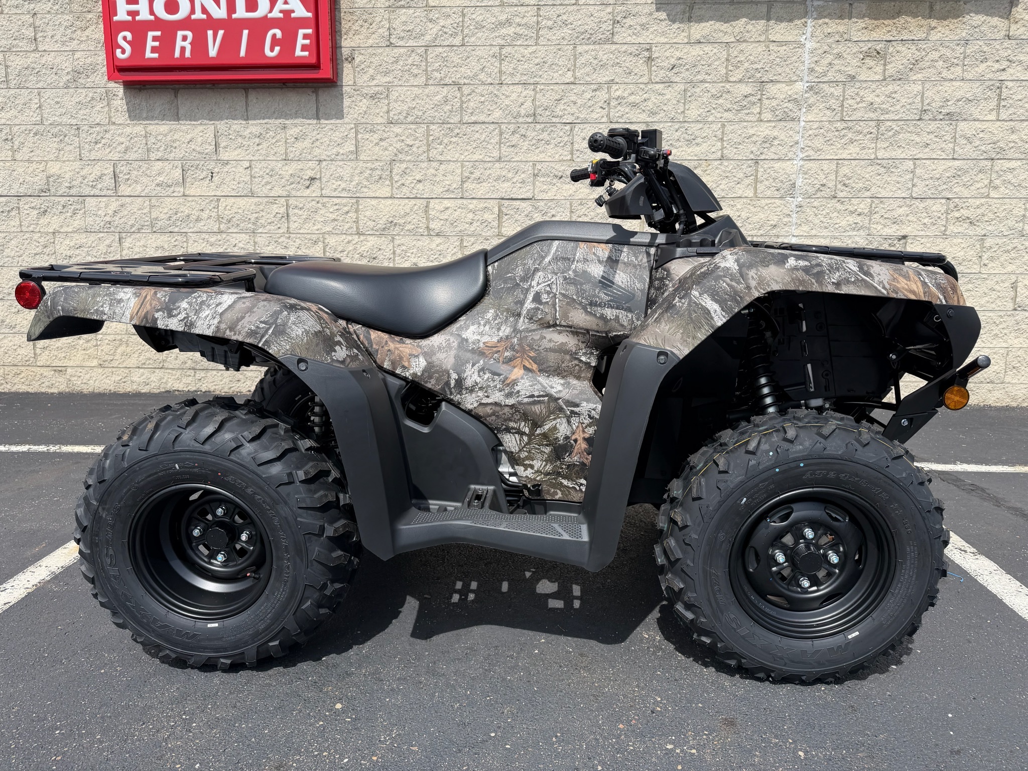 2027 Honda FourTrax Rancher 4x4 in massillon OH