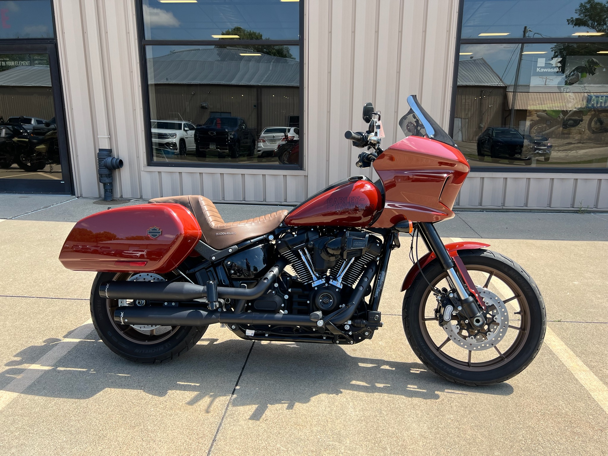 2024 Harley-Davidson Low Rider® ST ST in Bettendorf, IA