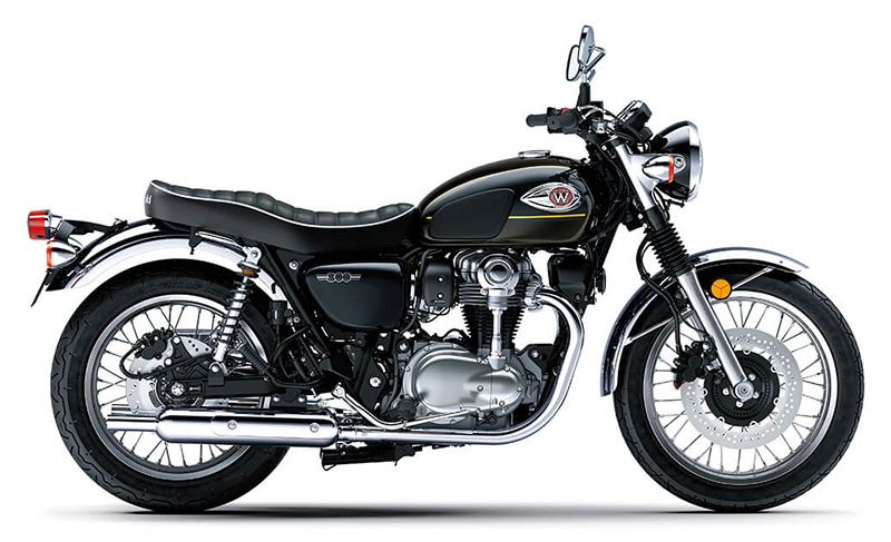 2025 Kawasaki W800 ABS ABS in Rochester, NY