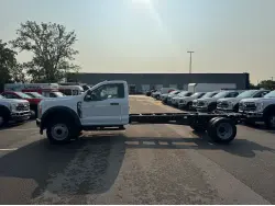 2026 FORD F550
