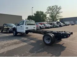 2026 FORD F550
