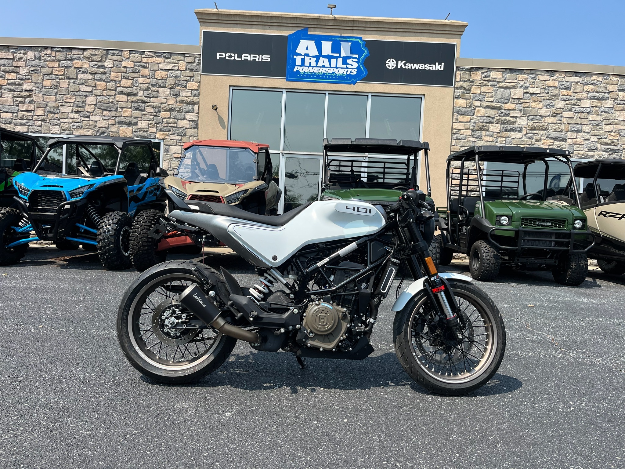 2023 Husqvarna Vitpilen 401 401 in Mechanicsburg, PA
