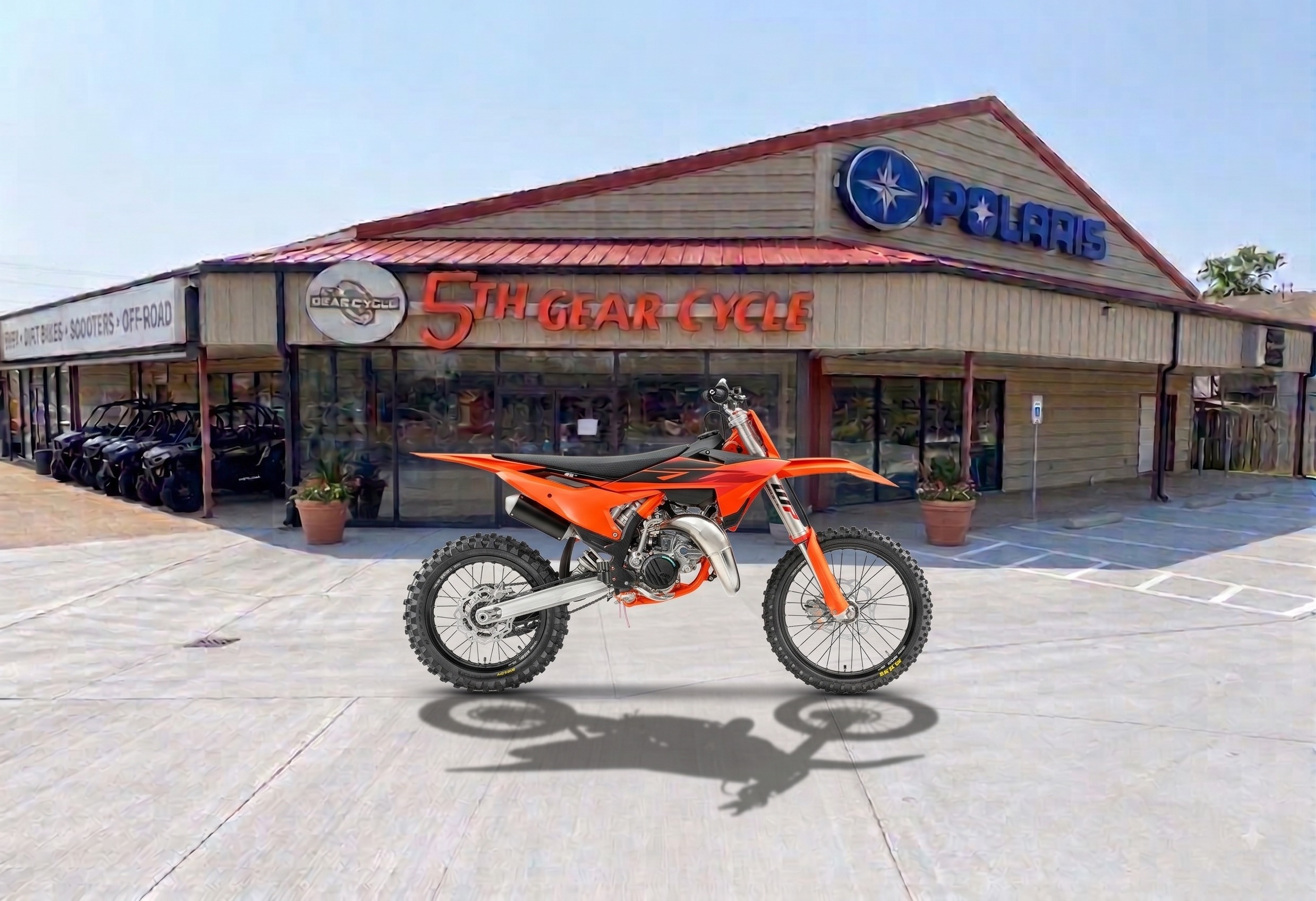 2027 KTM 85 SX 17/14 SX in Broken Arrow, OK