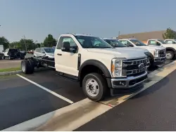 2026 FORD F550