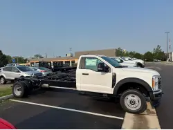 2026 FORD F550
