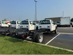 2026 FORD F550