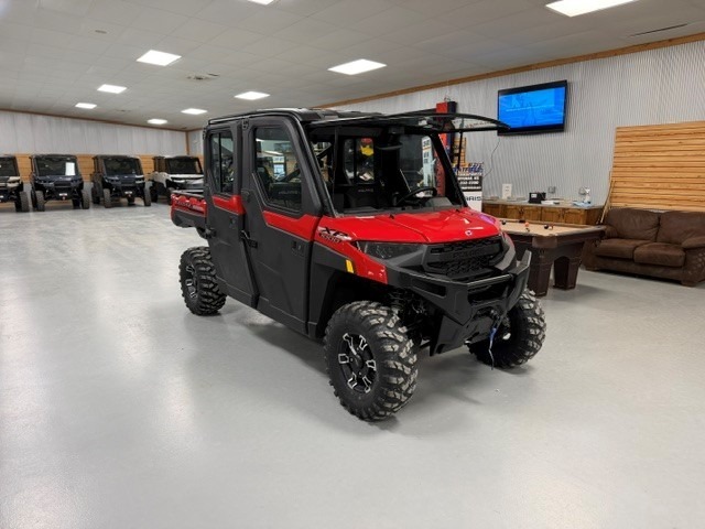 Red Polaris Ranger Four Wheelers For Sale in Kansas - ATV Trader