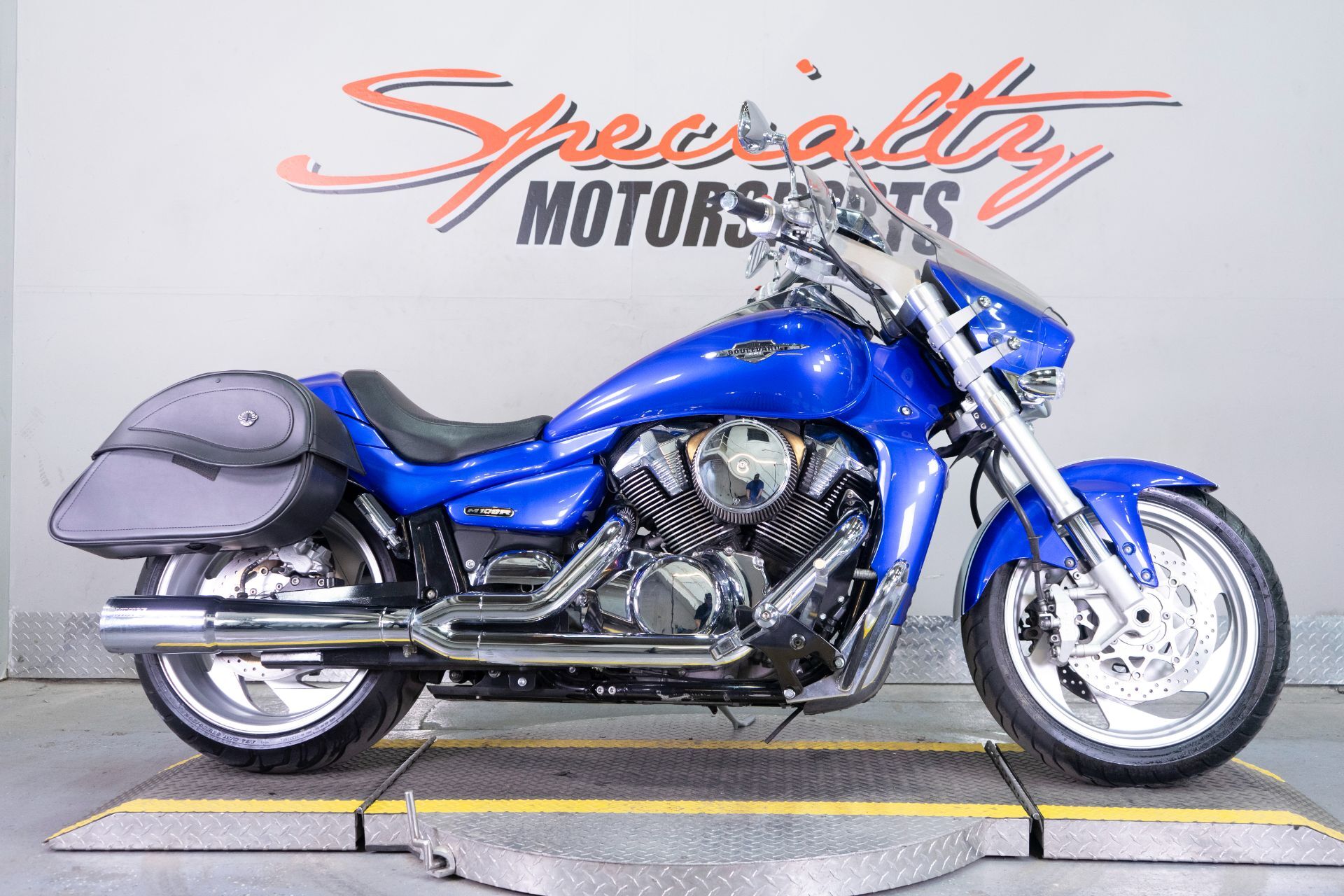 2007 Suzuki Boulevard M109R Limited Edition M109R LIMITED EDITION in Sacramento, CA