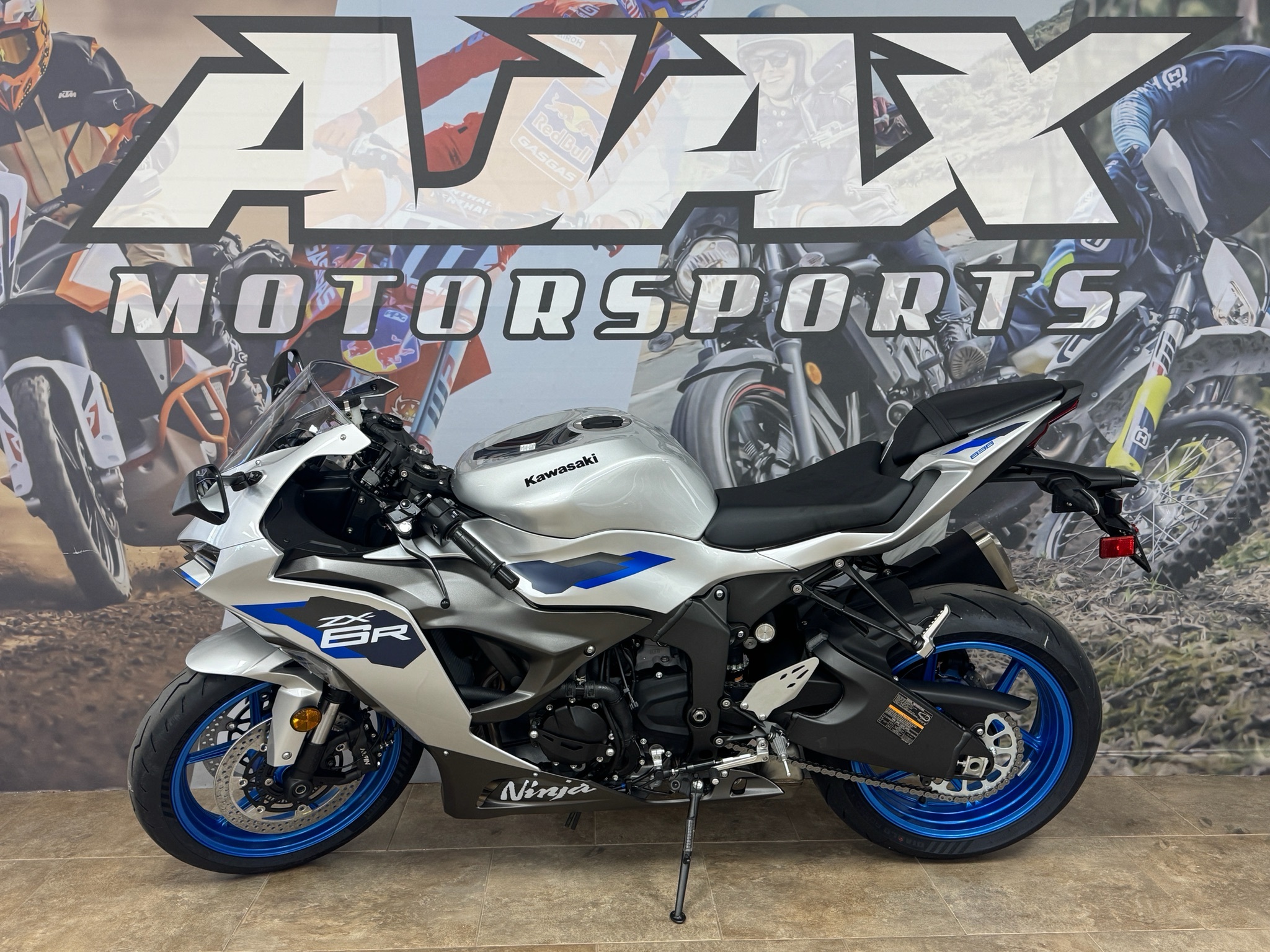Kawasaki Ninja ZX-6R Motorcycles For Sale in Oklahoma - Cycle Trader