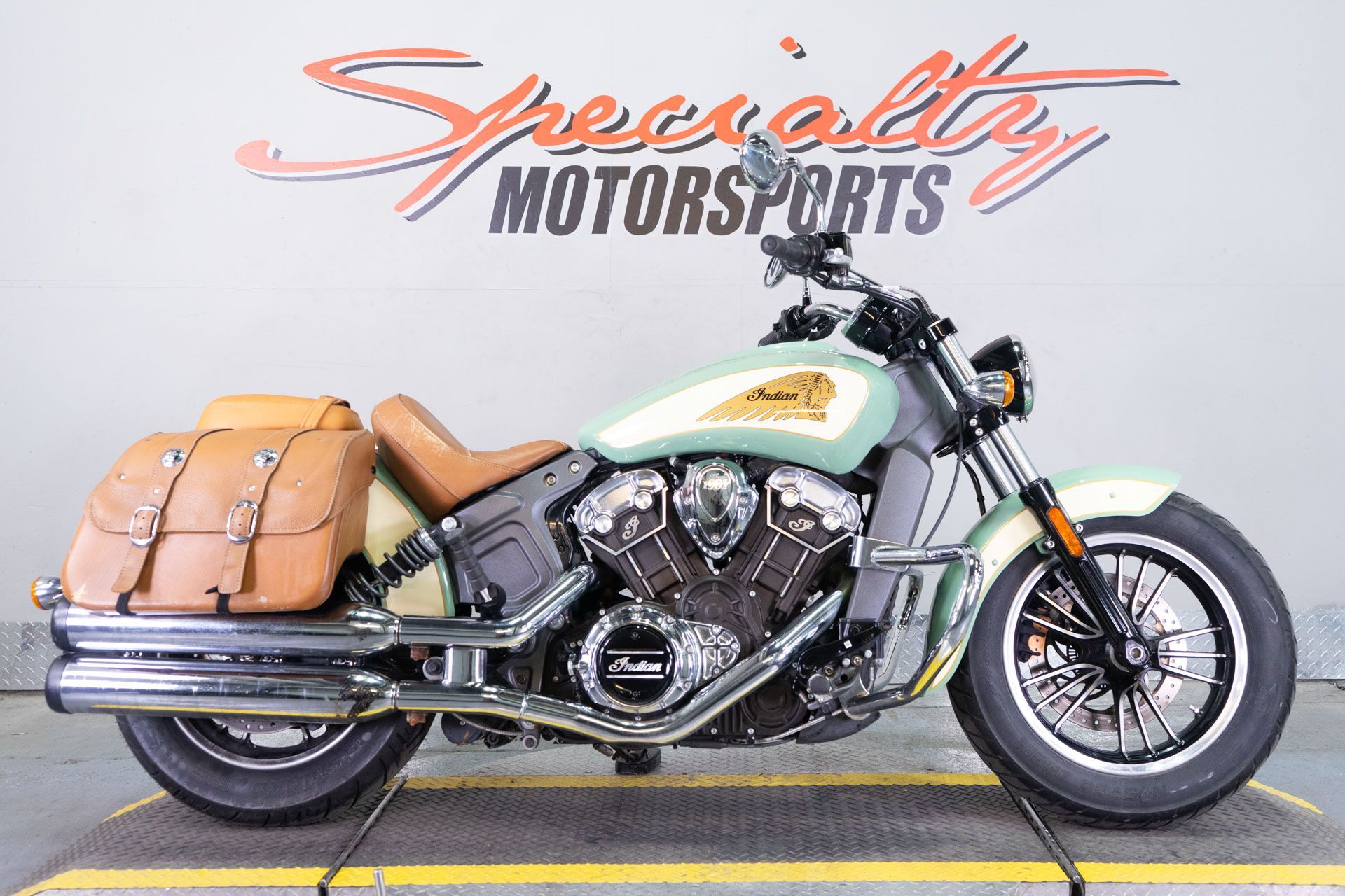 2019 Indian Motorcycle Scout® ABS ABS in Sacramento, CA