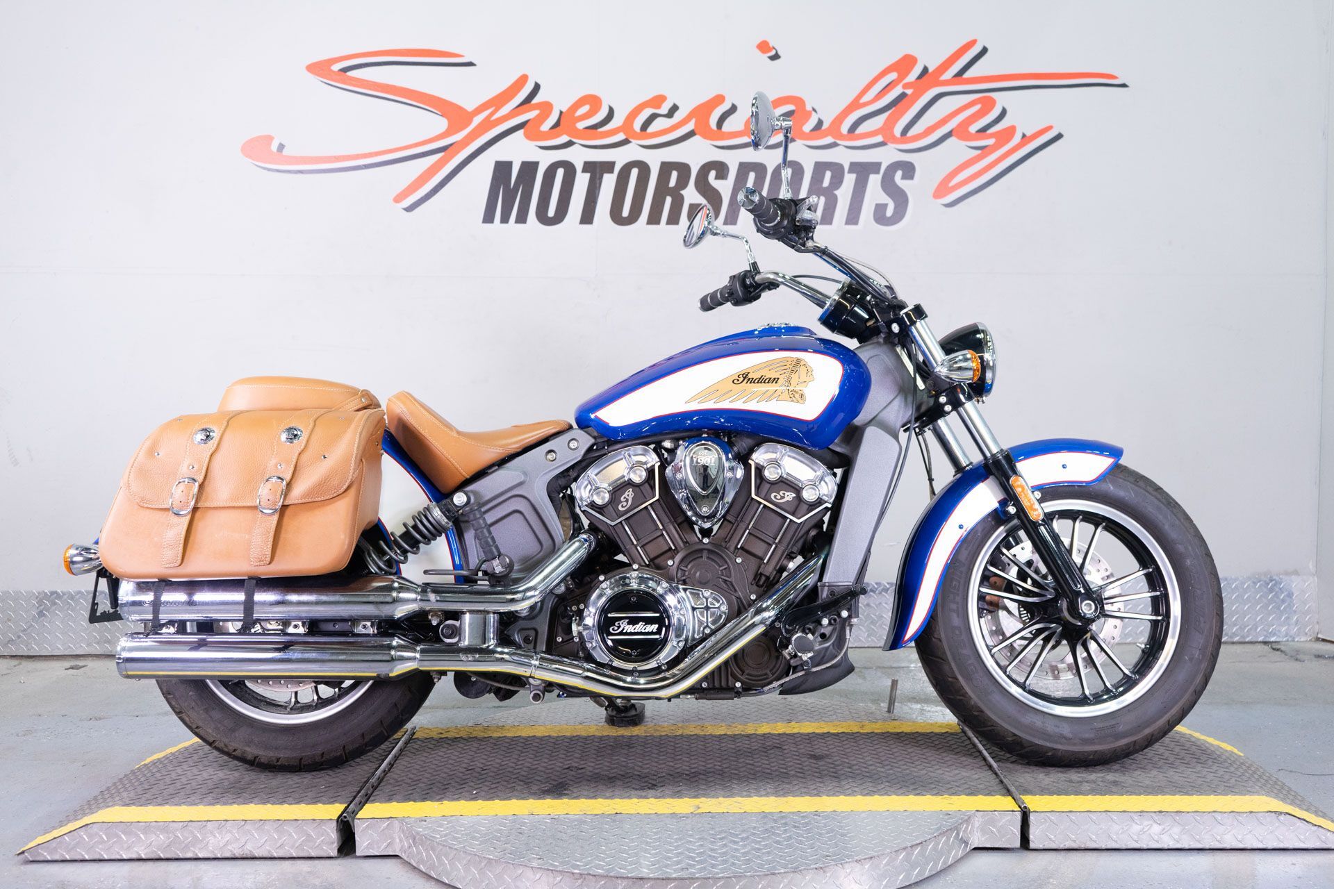 2018 Indian Motorcycle Scout® ABS ABS in Sacramento, CA