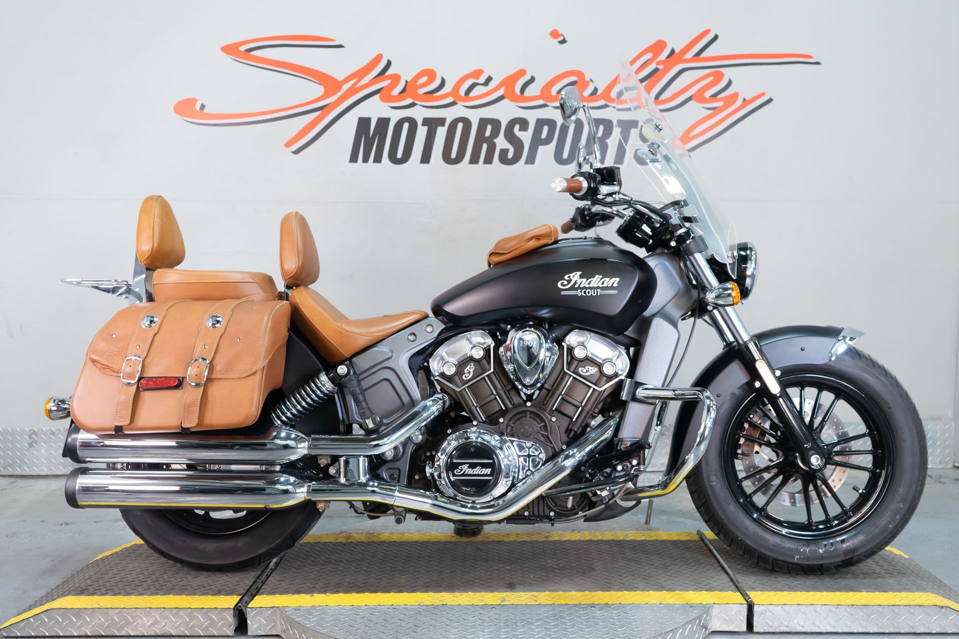 2015 Indian Motorcycle Scout™ in Sacramento, CA