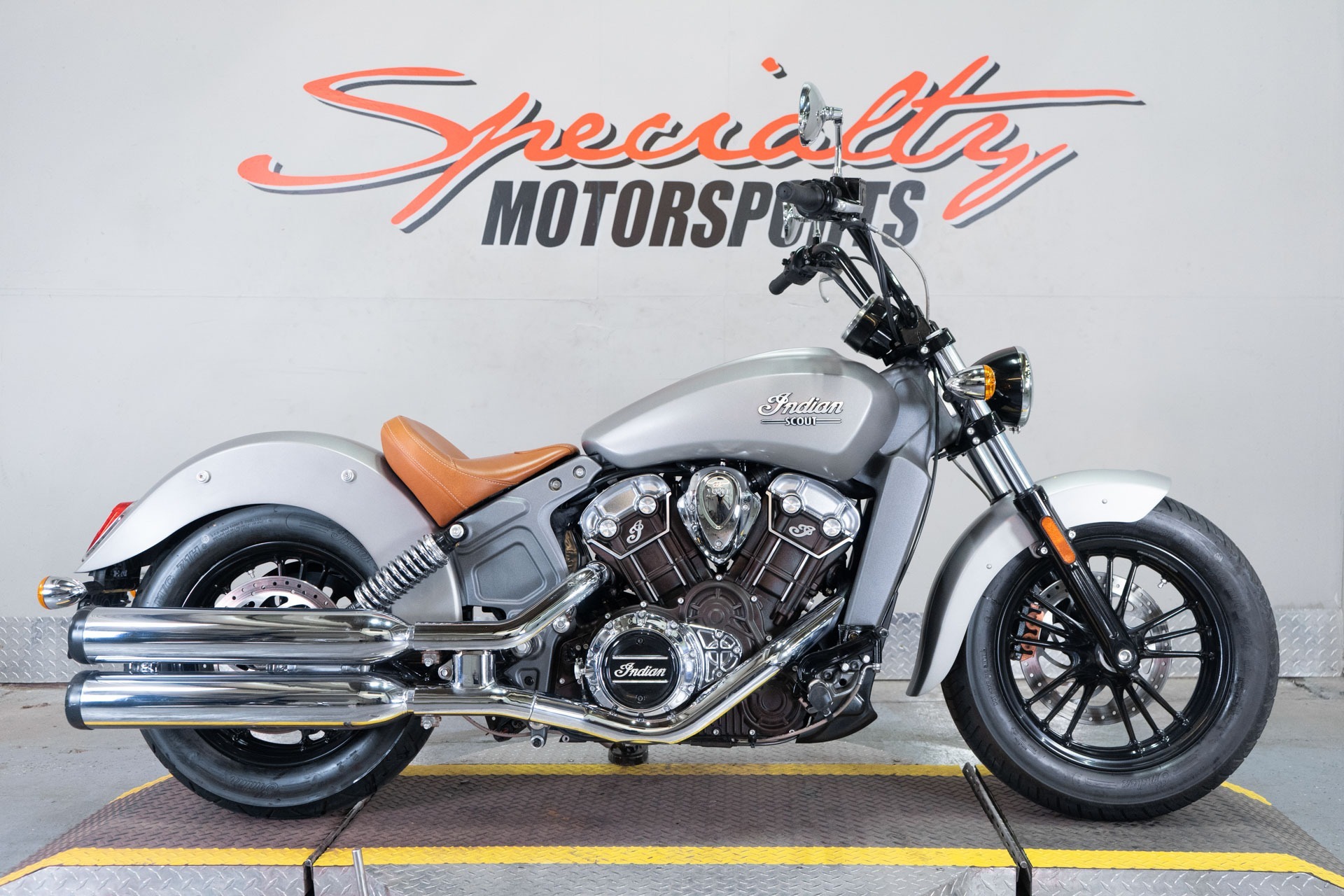 2015 Indian Motorcycle Scout™ in Sacramento, CA