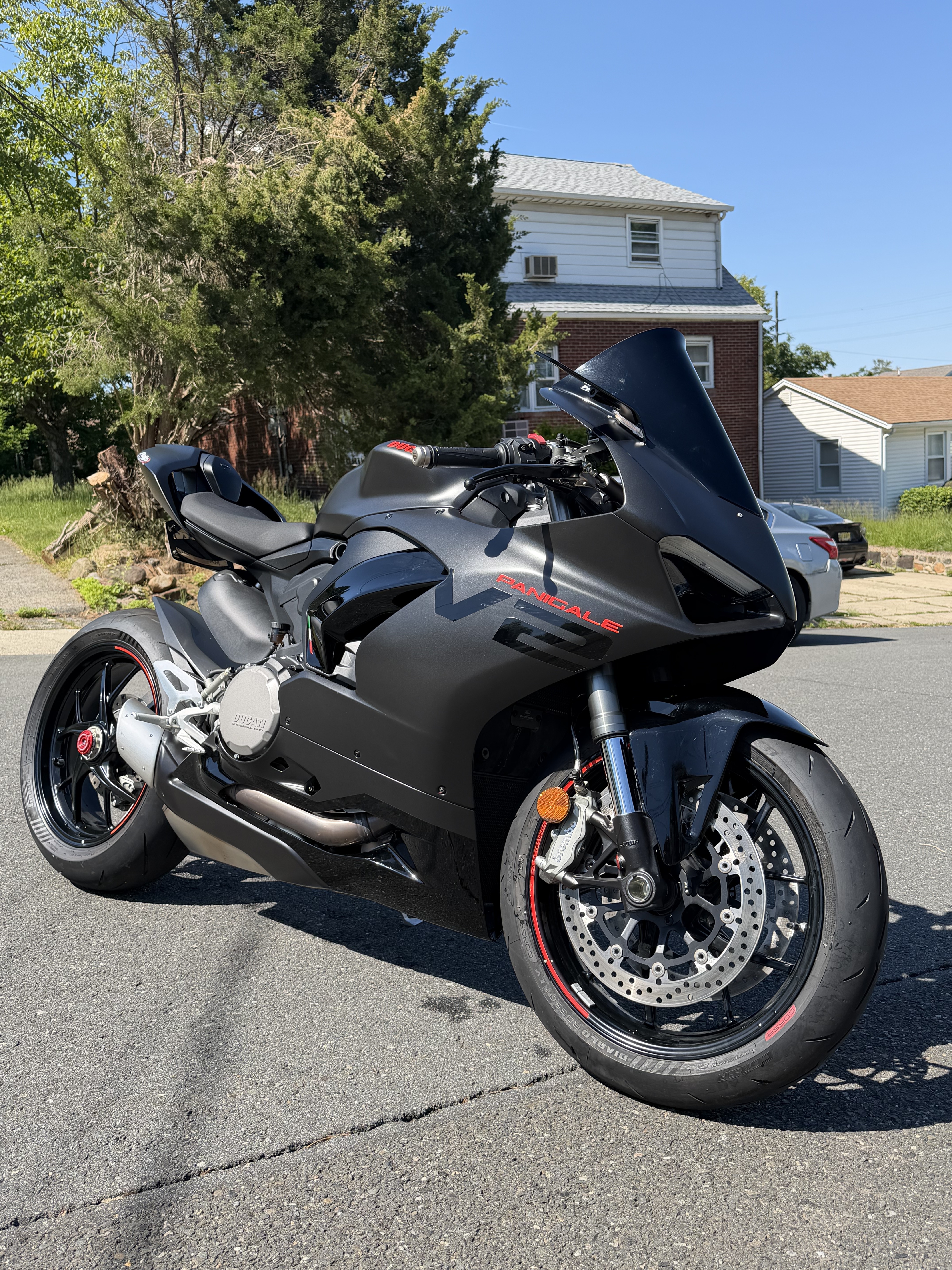 2025 Ducati PANIGALE V2 V2 in Brooklyn, NY