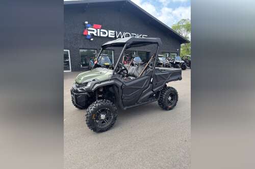 2016 Honda PIONEER 1000 in carson city MI