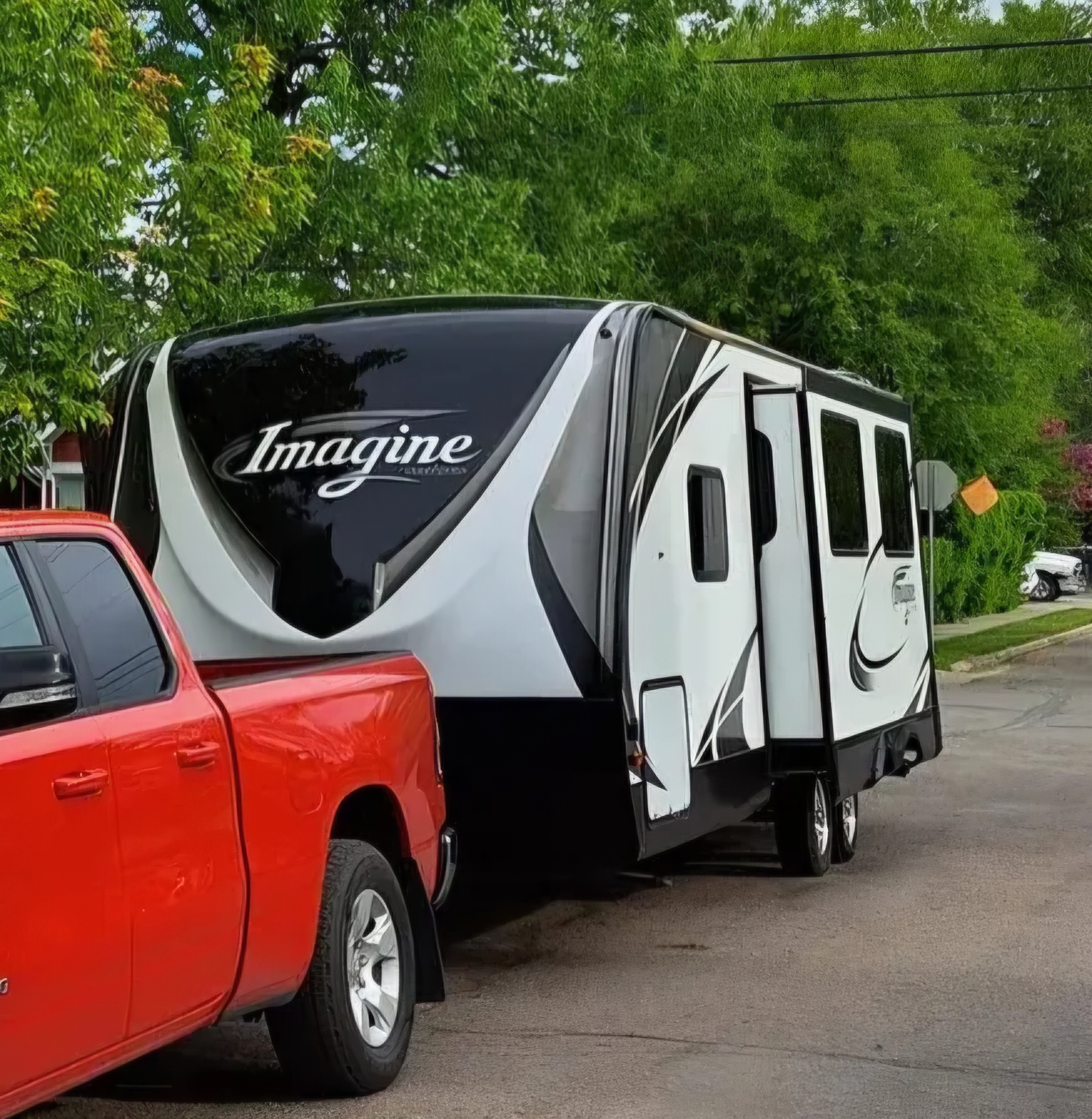 2018 Grand Design IMAGINE 2600RB RV