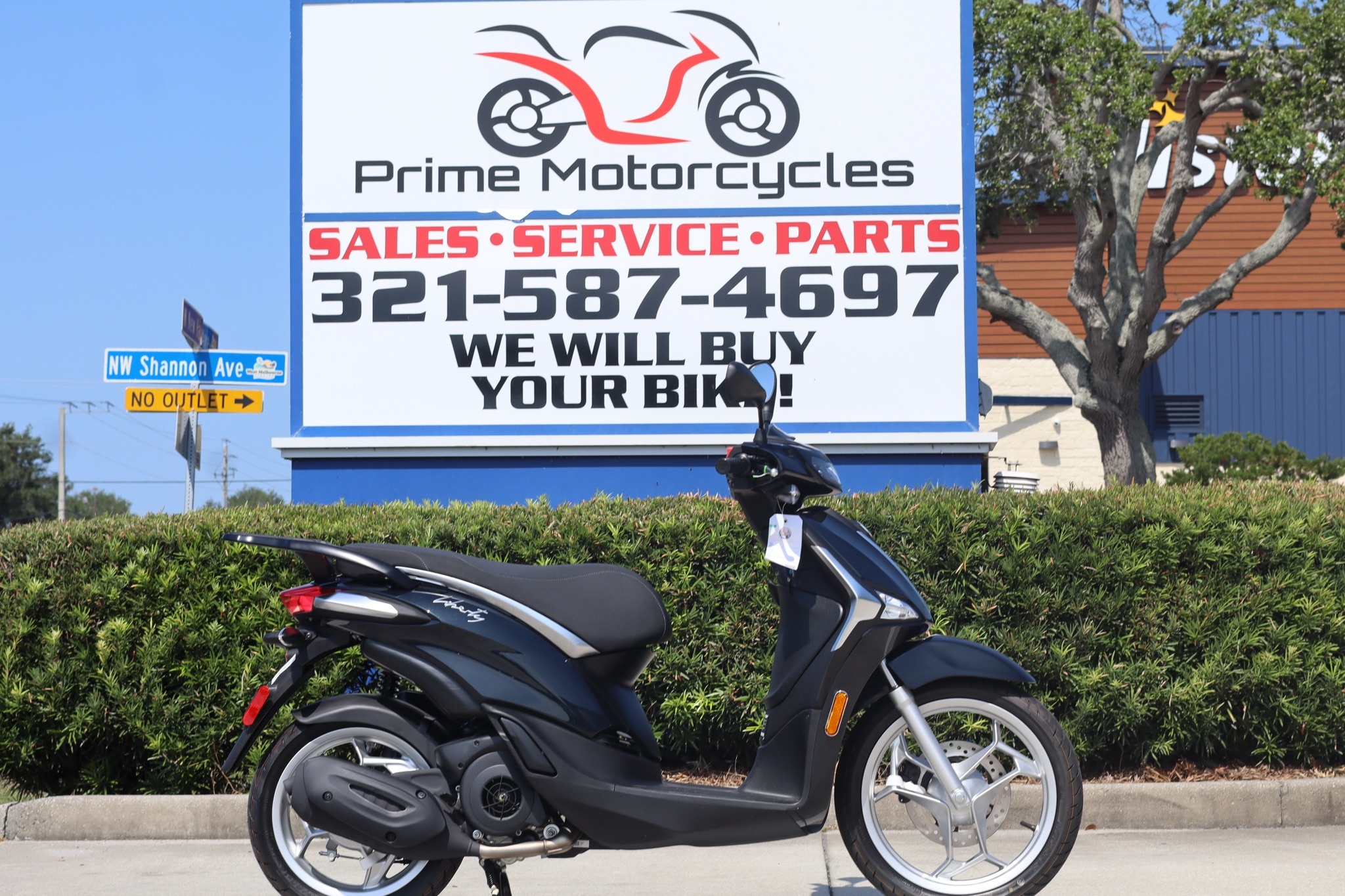 2026 Piaggio Liberty 150 S 150 S in Melbourne, FL