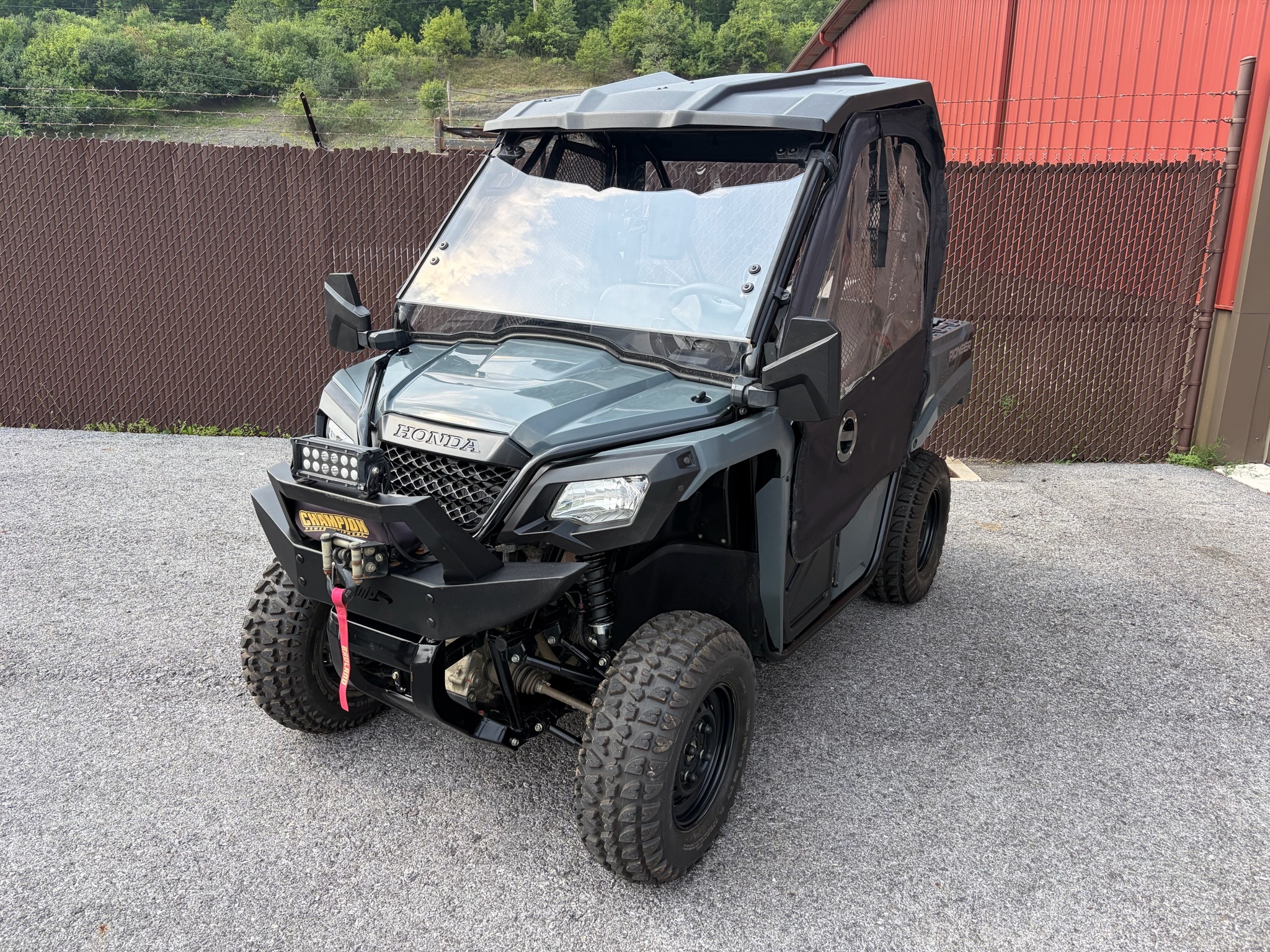 2025 Honda Pioneer 520 BASE in tyrone PA