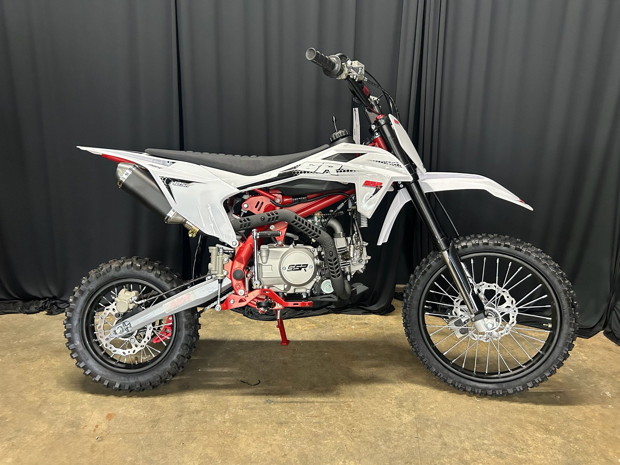 2026 Ssr Motorsports SR125R BASE in Gaithersburg, MD