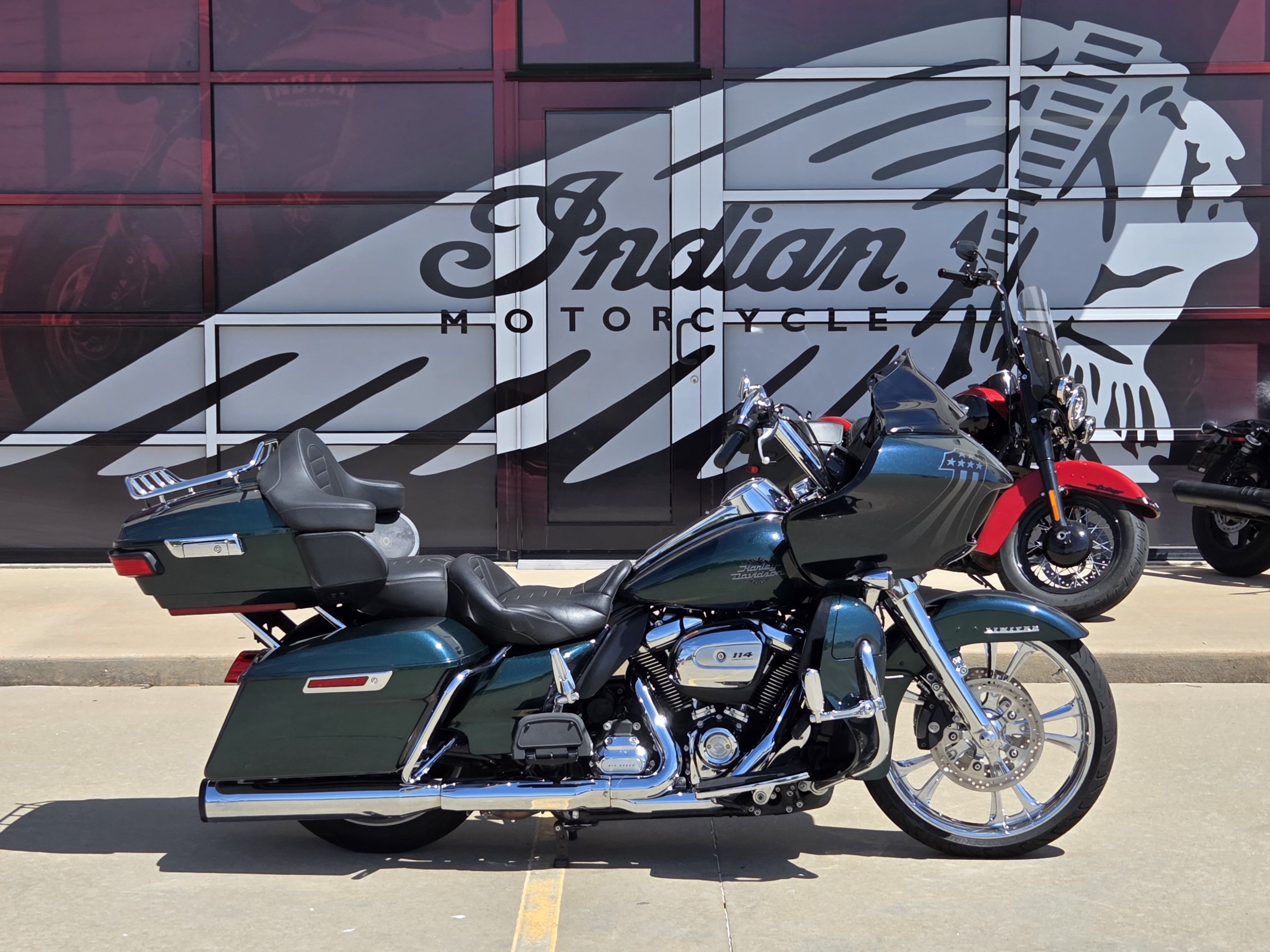 2021 Harley-Davidson Road Glide® Limited LIMITED in Norman, OK
