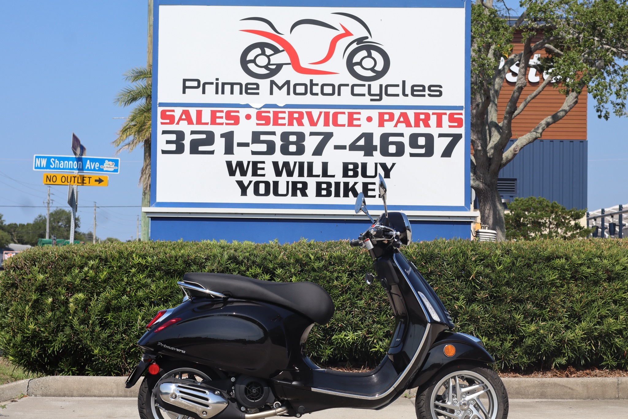 2027 Vespa Primavera 150 150 in Melbourne, FL