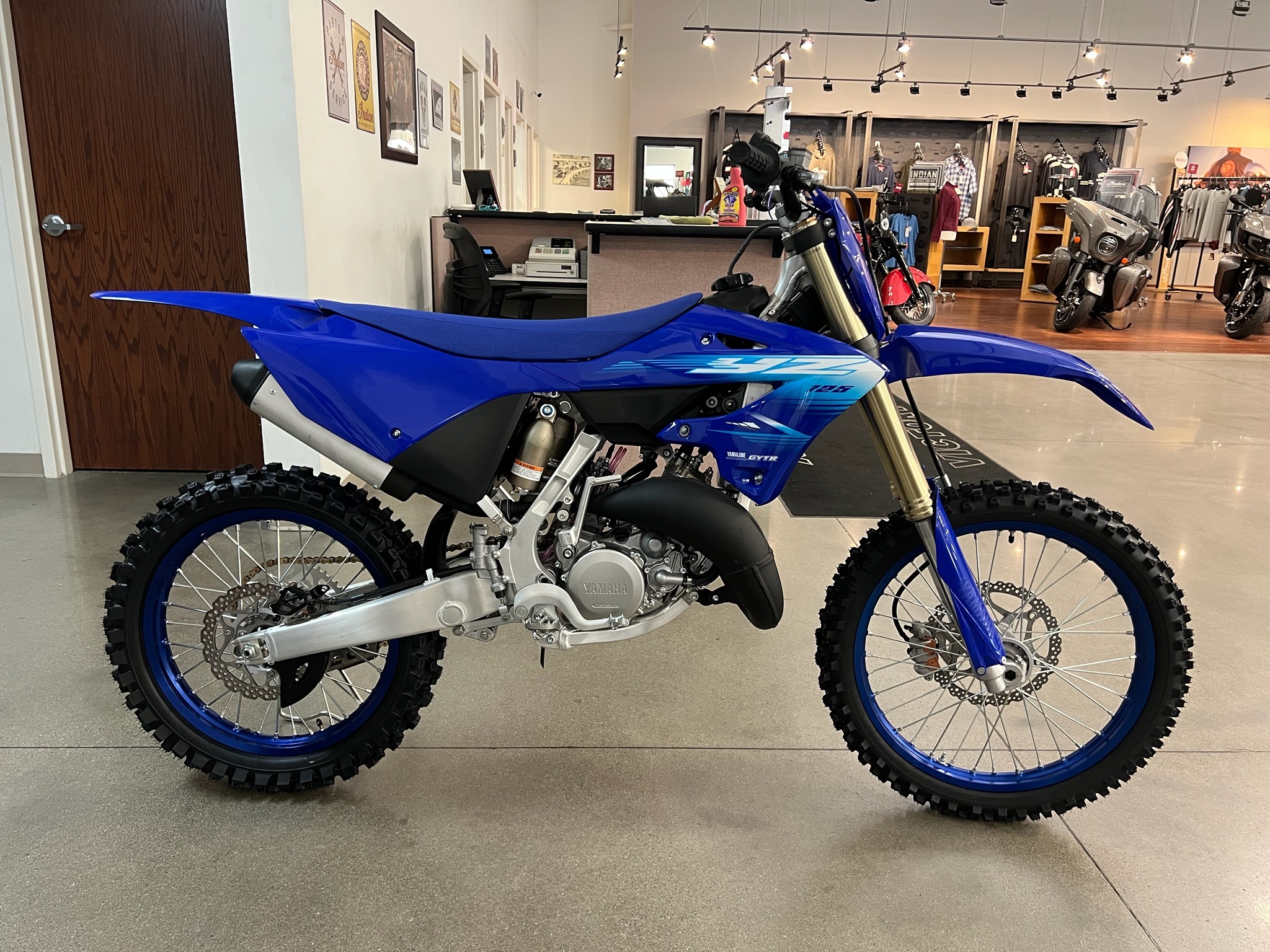 2027 Yamaha YZ125 125 in Bettendorf, IA