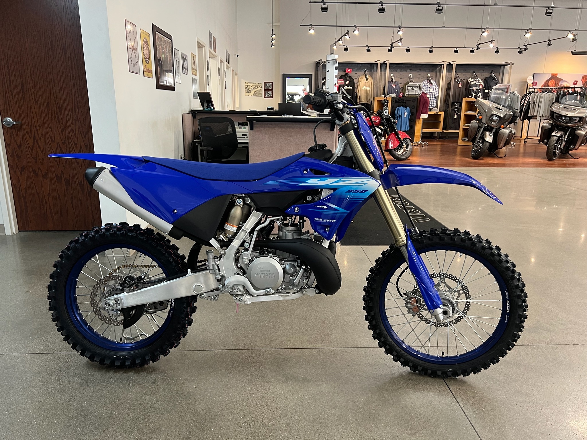 2027 Yamaha YZ250 250 in Bettendorf, IA