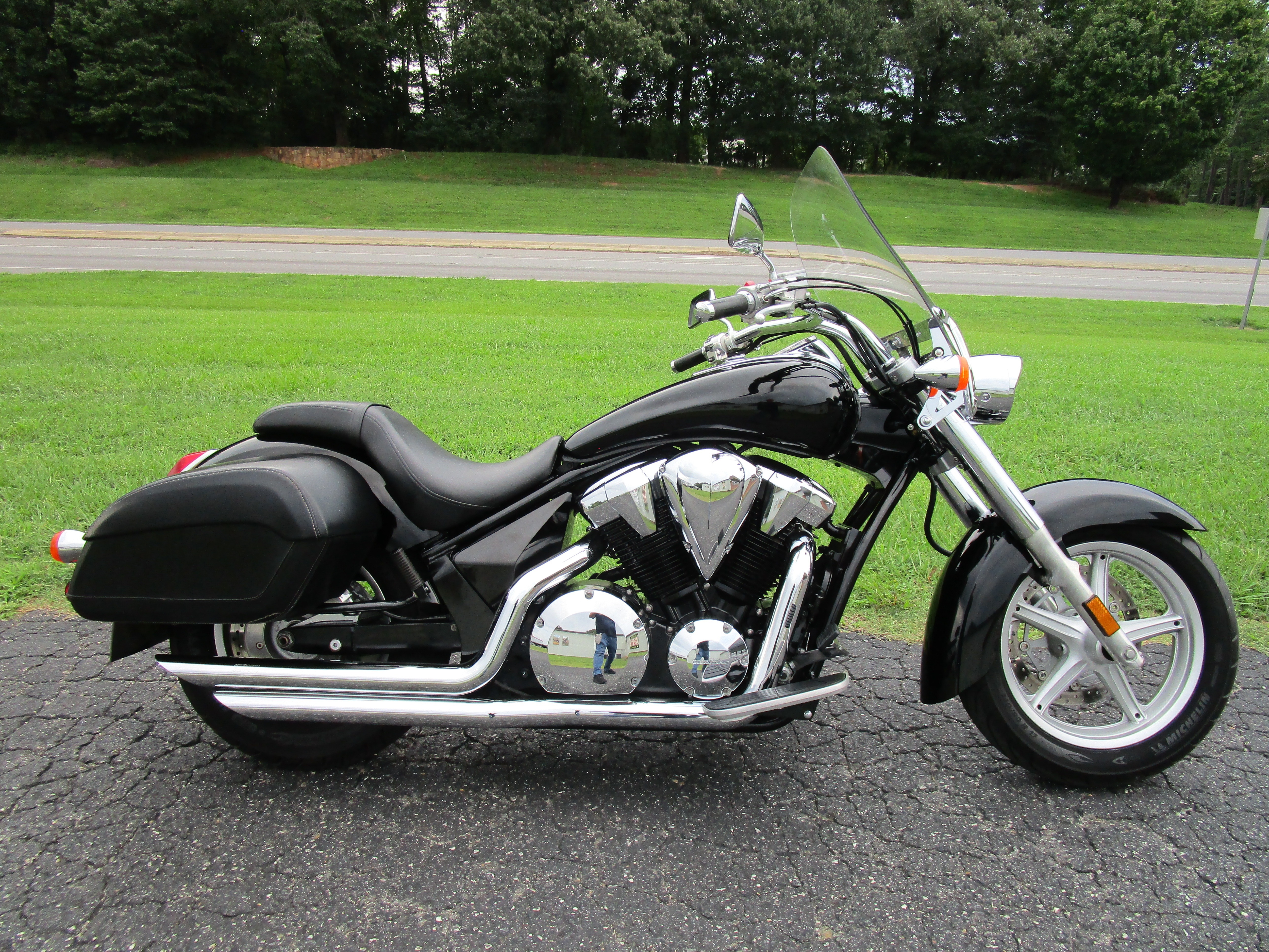 2015 Honda Interstate® in Shelby, NC