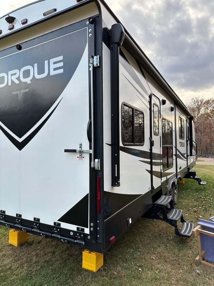 2020 Heartland TORQUE 314 RV