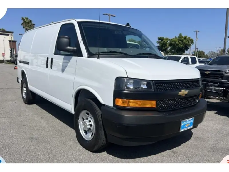2025 CHEVROLET EXPRESS G2500