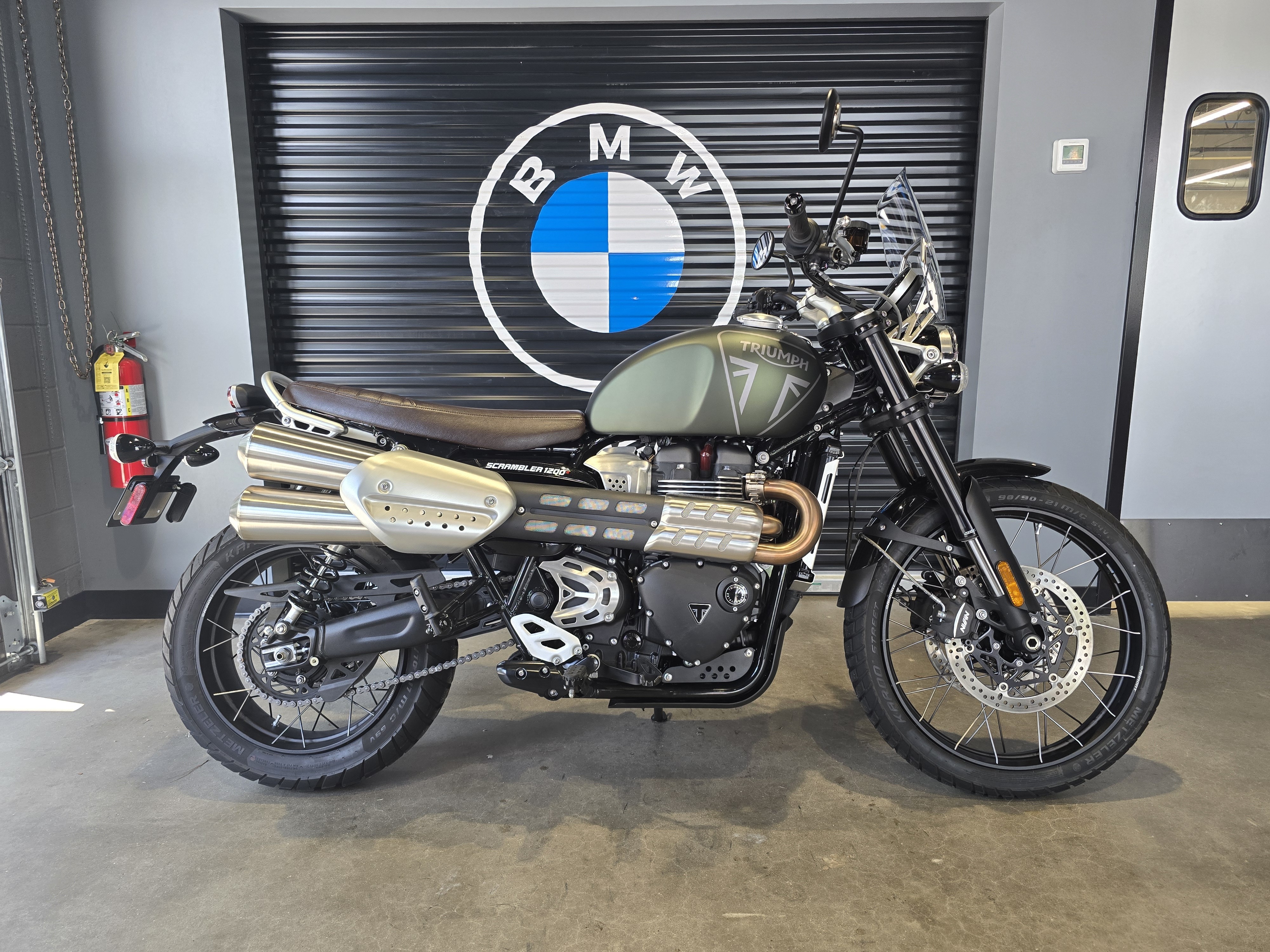 2026 Triumph Scrambler 1200 X X in Roswell, GA