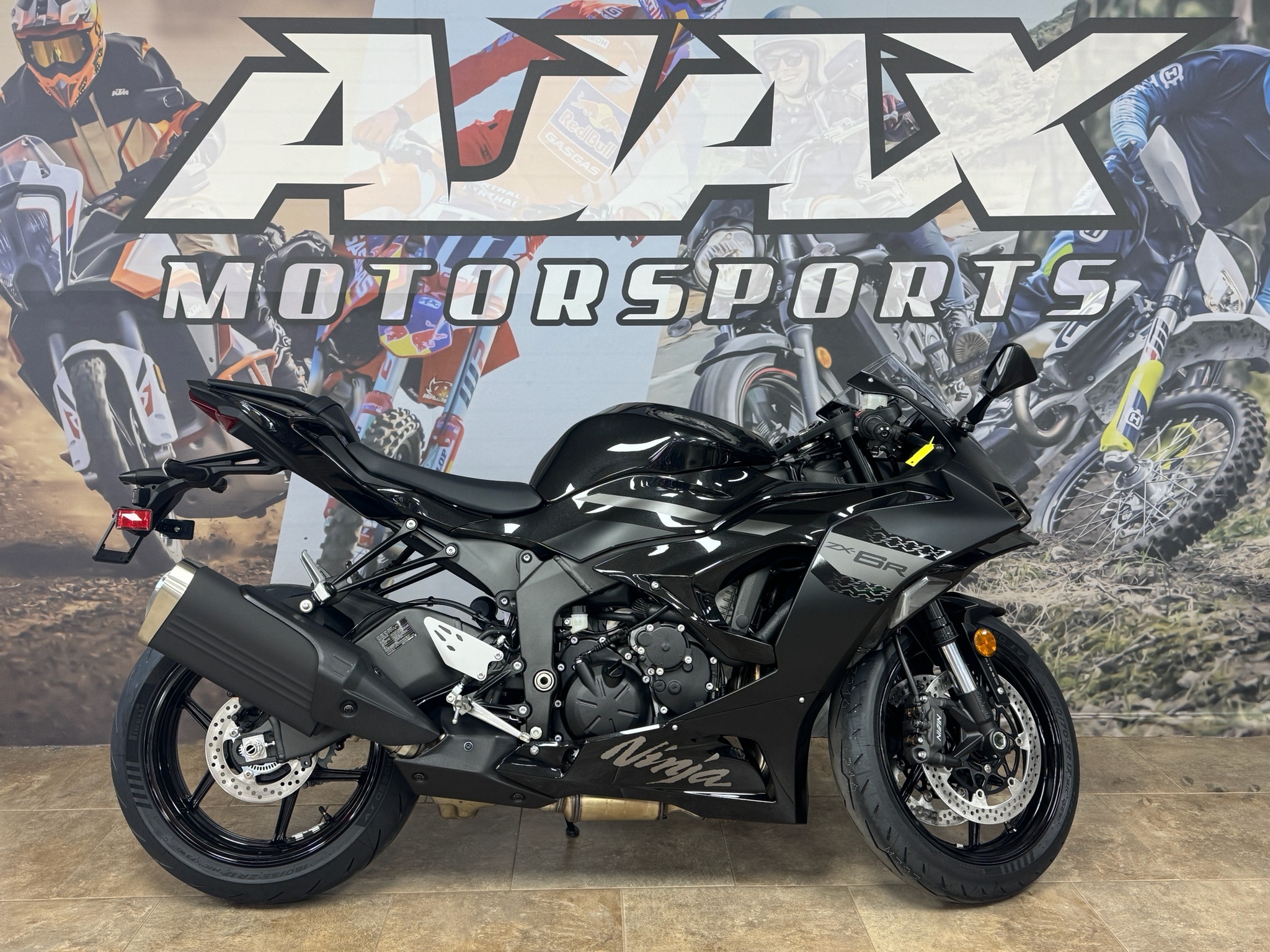 Kawasaki Ninja ZX-6R Motorcycles For Sale in Oklahoma - Cycle Trader