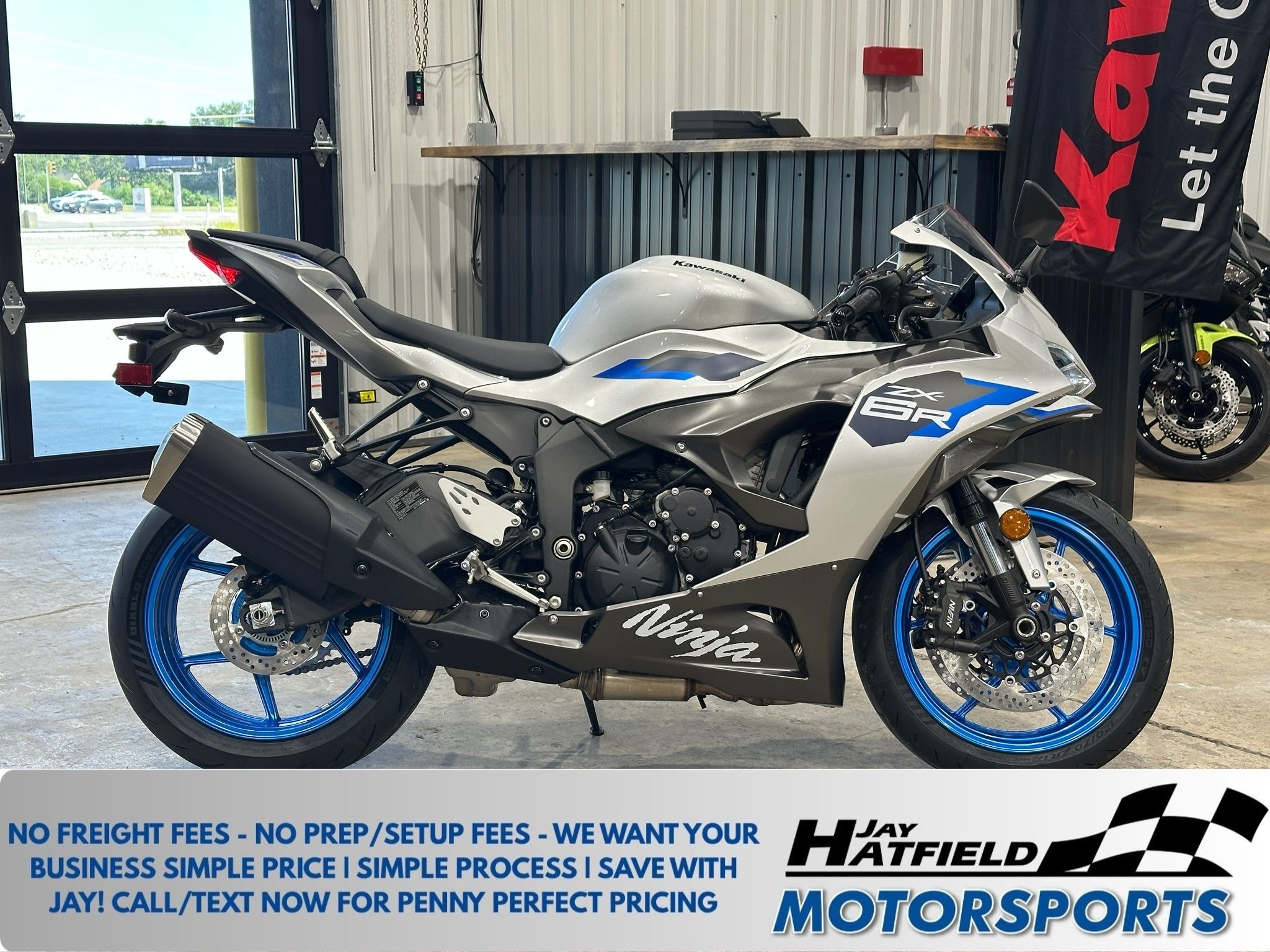 Kawasaki Ninja ZX-6R Motorcycles For Sale in Oklahoma - Cycle Trader