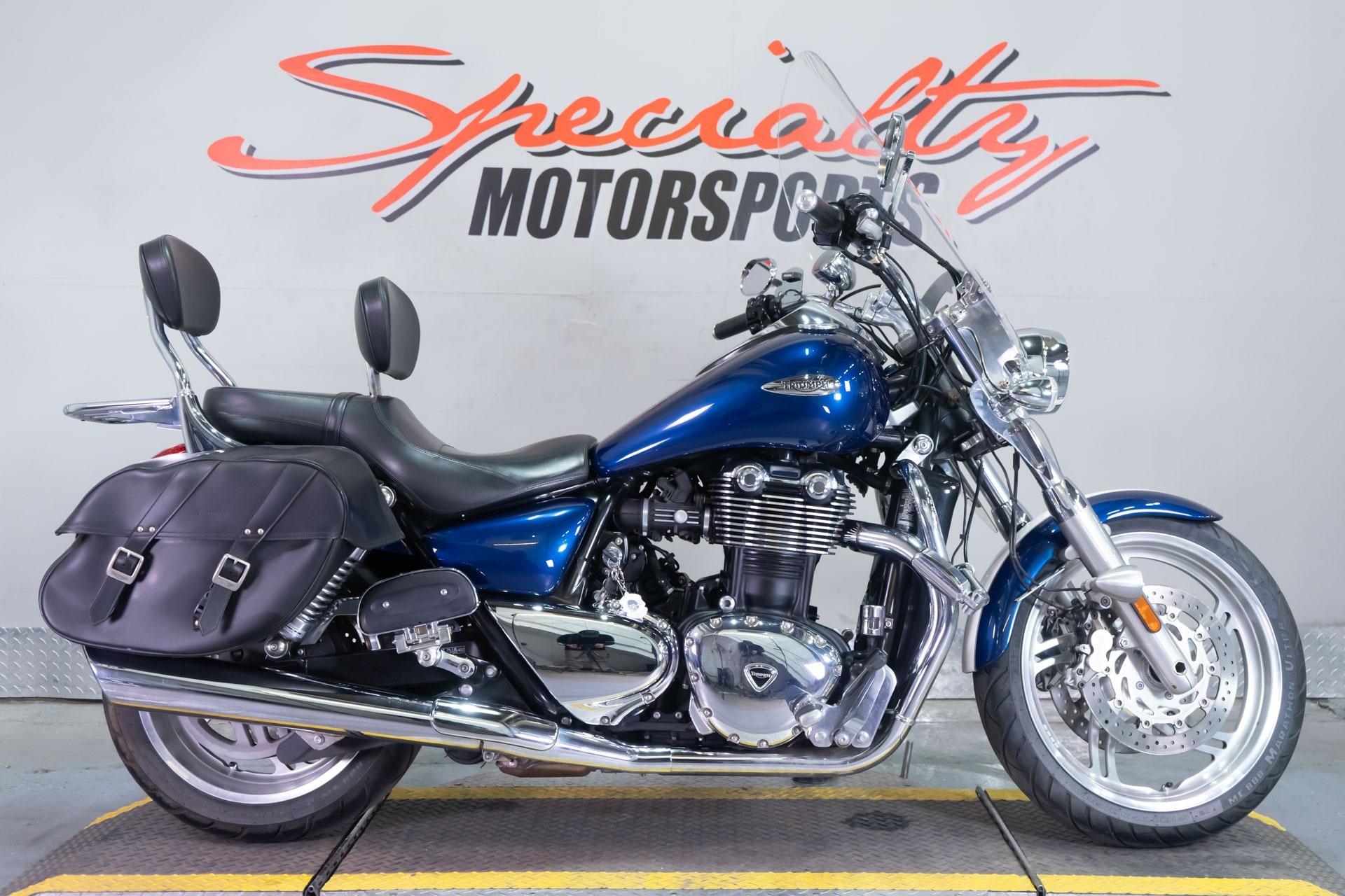 2010 Triumph Thunderbird ABS ABS in Sacramento, CA