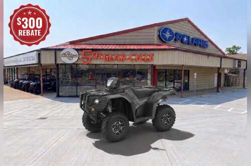 2026 Honda FourTrax Foreman Rubicon 4x4 Automatic DCT EPS Deluxe in broken arrow OK