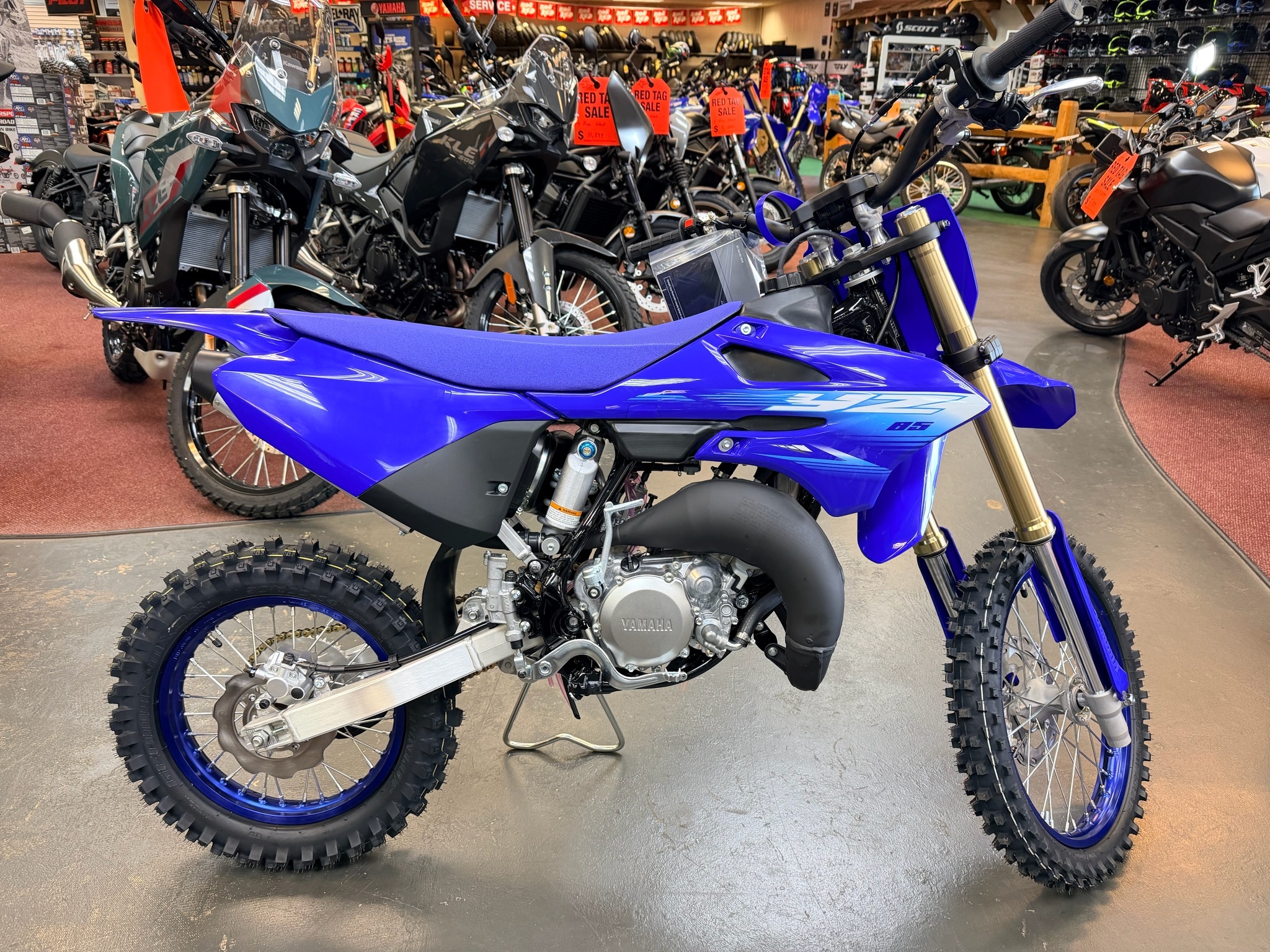 2027 Yamaha YZ85 85 in Petersburg, WV