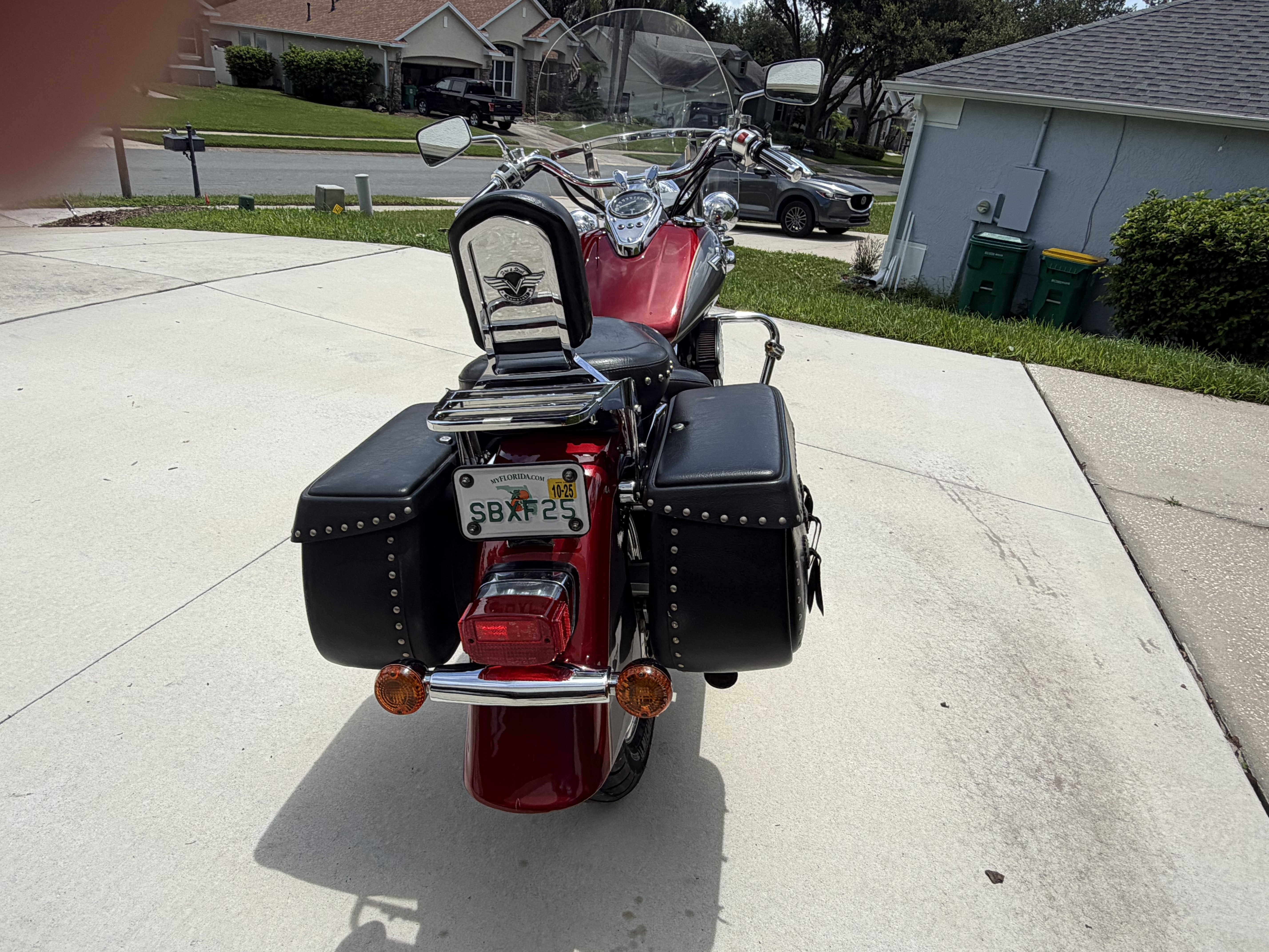 1998 Kawasaki VULCAN® 1500 CLASSIC CLASSIC in Deland, FL