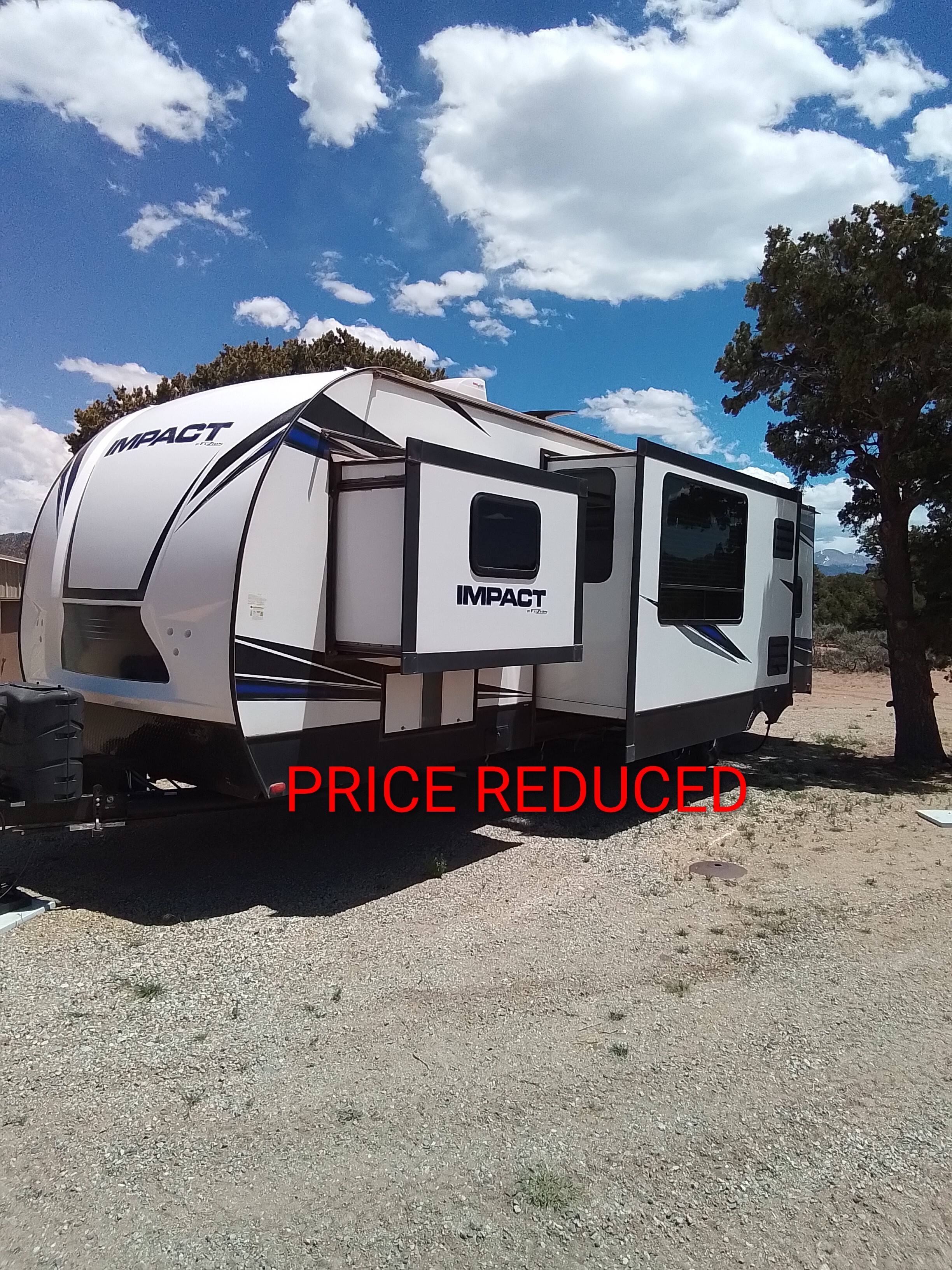 2019 Keystone IMPACT 317 RV