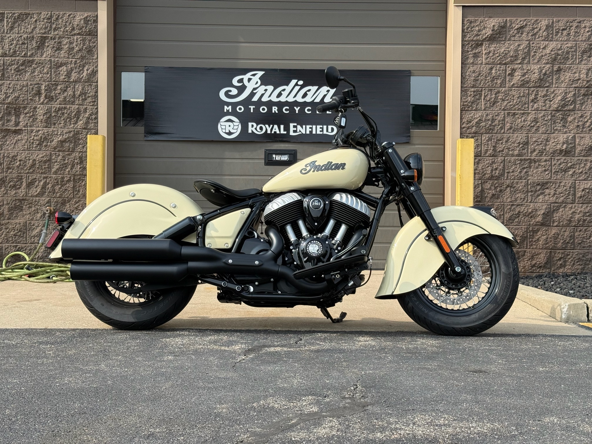 2026 Indian Motorcycle Chief® Vintage VINTAGE in Elkhart, IN