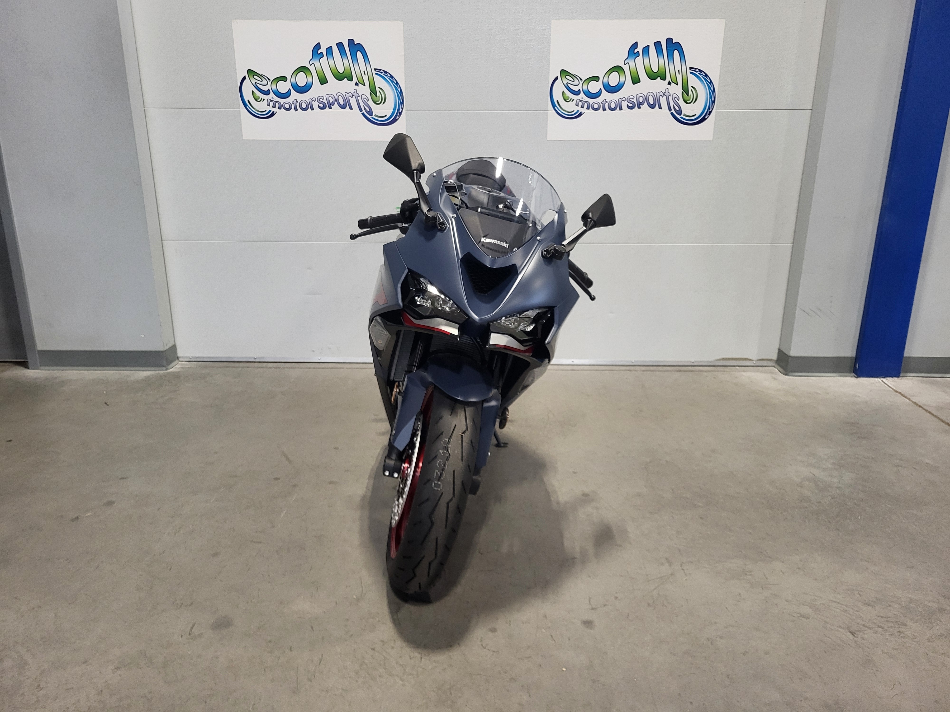 2027 Kawasaki Ninja® ZX™-6R ABS ABS in Forest Lake, MN