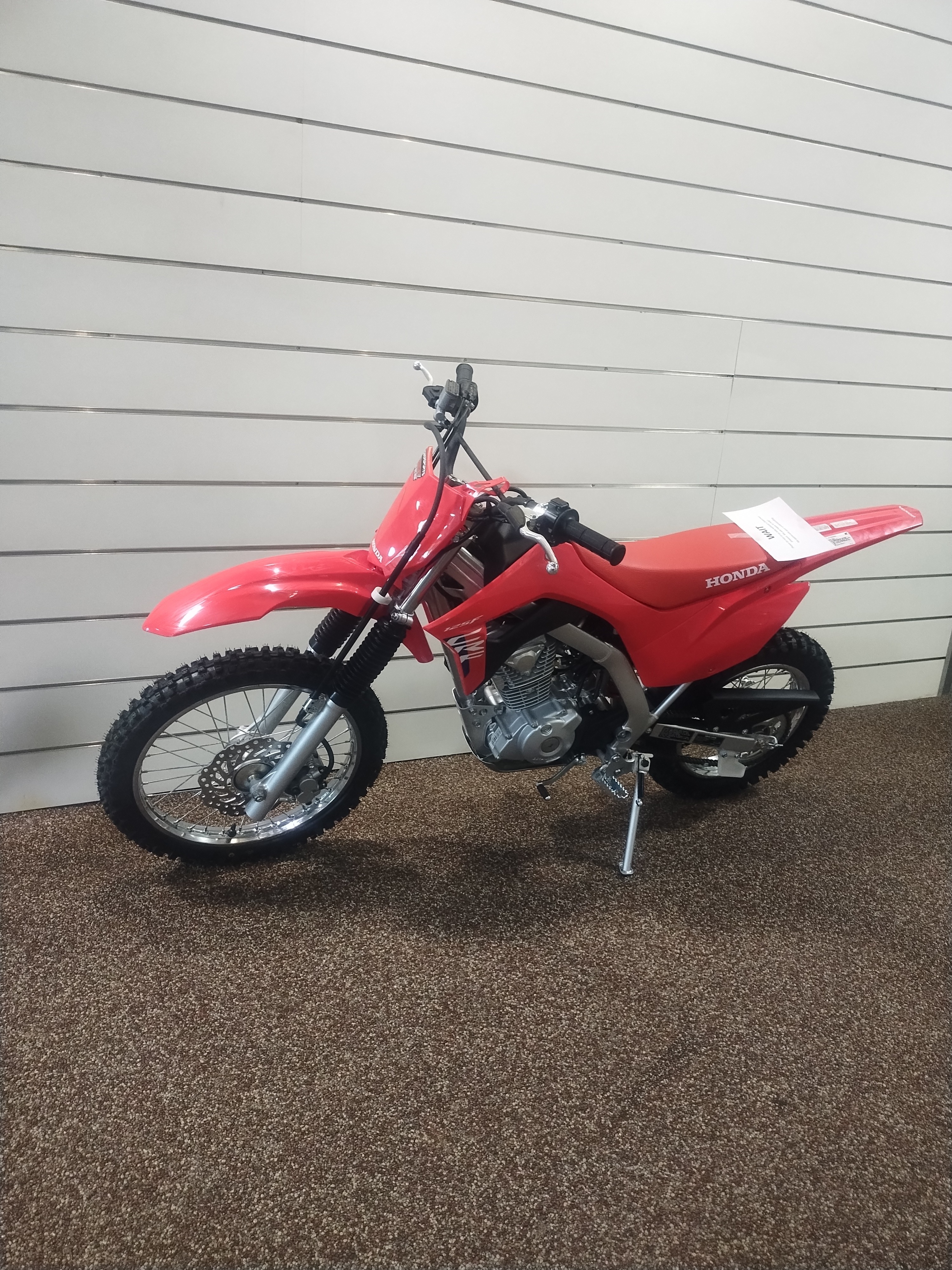 2027 Honda CRF125F 125F in Bear, DE