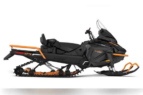 2027 Ski-Doo Skandic LE 900 ACE ES Silent Cobra WT 1.5 Track 24 in. in ellensburg WA