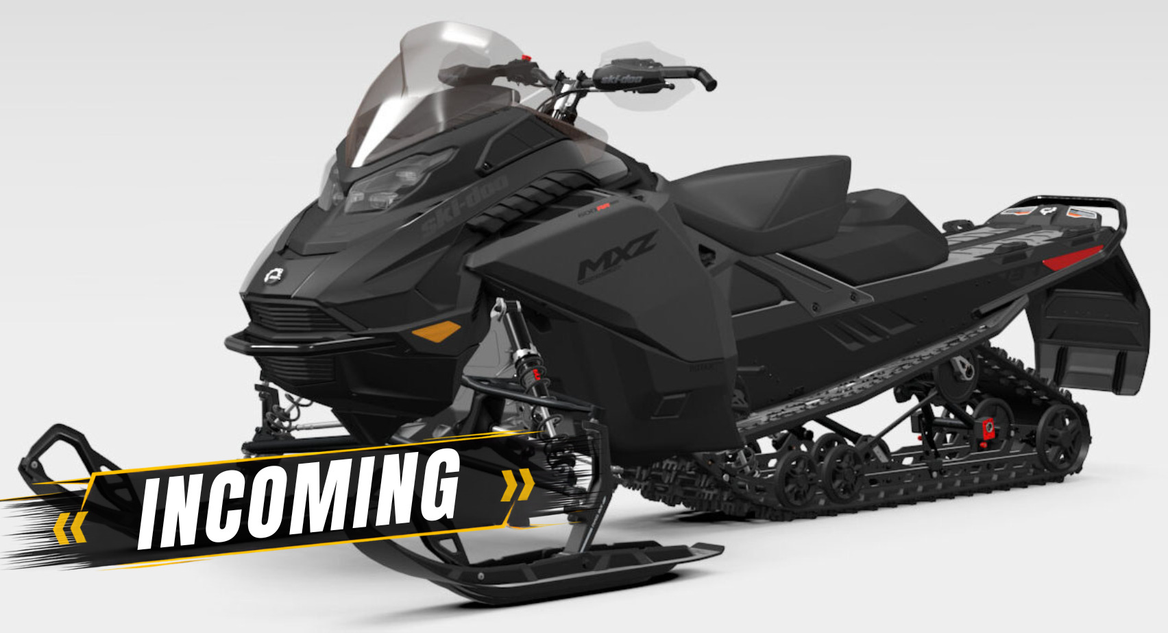 2027 Ski-Doo MXZ Adrenaline 137 600RR E-TEC ES Silent Ripsaw 1.25 Snowmobile snowmobile