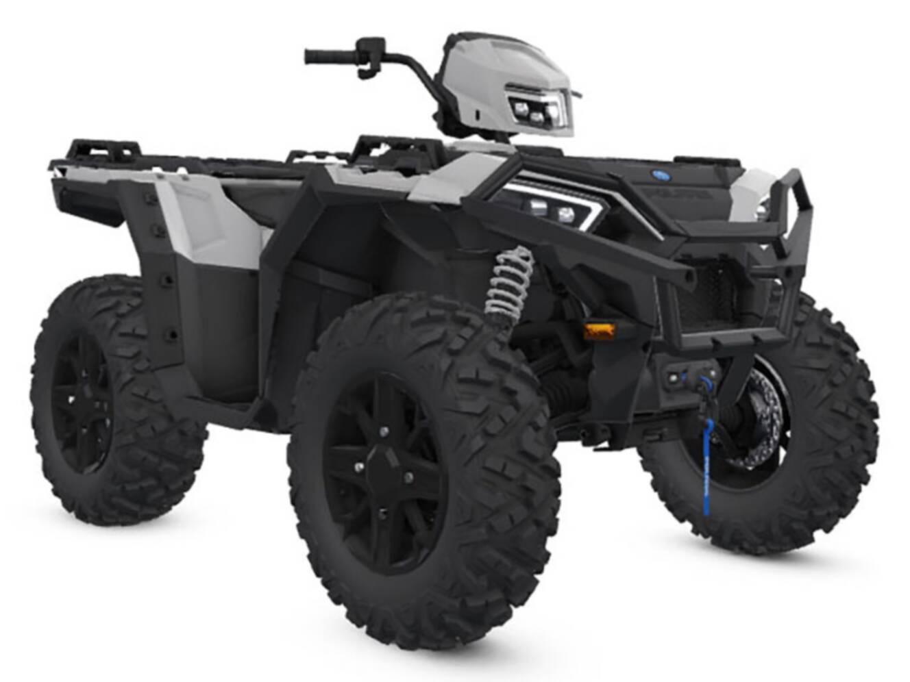 A photo of this 2026 Polaris Sportsman XP 1000 Ultimate