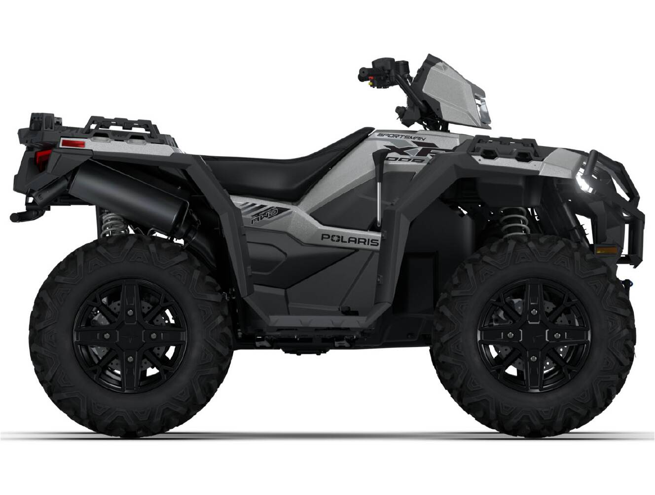 A photo of this 2026 Polaris Sportsman XP 1000 Ultimate