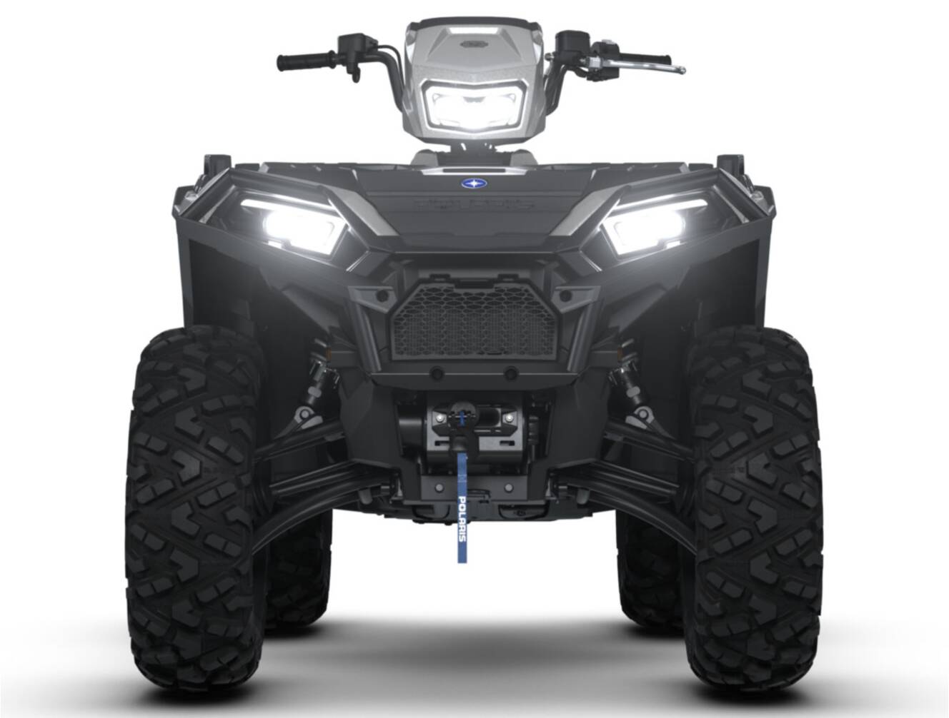 A photo of this 2026 Polaris Sportsman XP 1000 Ultimate